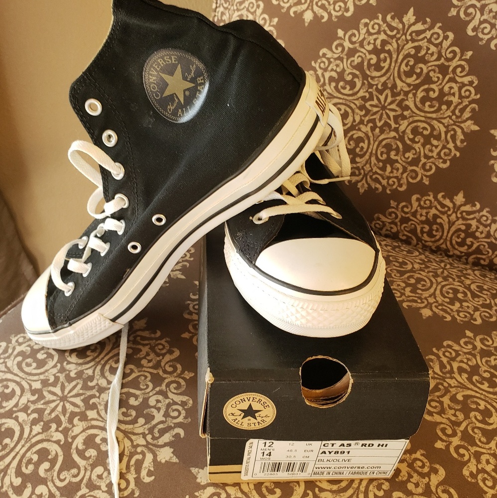 Mens Converse